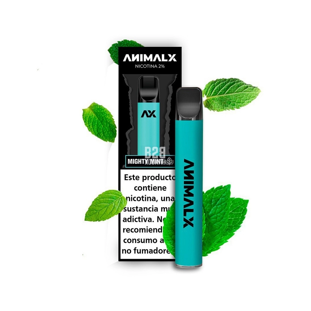 ANIMALX MIGHTY MINT 0 mg
