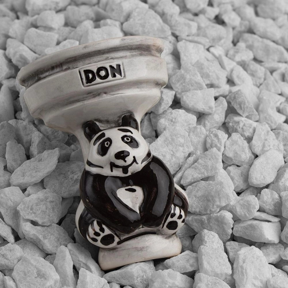 Cazoleta Don Bowl Panda